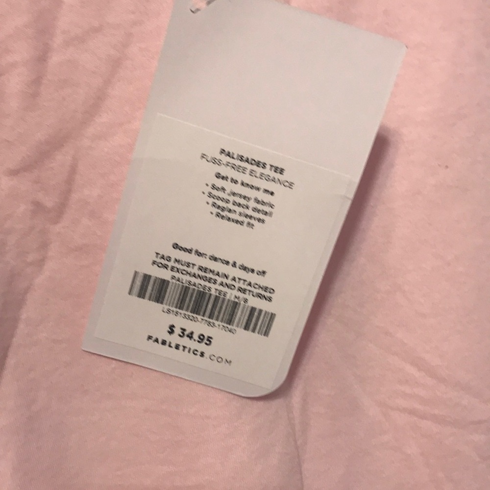 Fabletics top - Picture 2 of 3